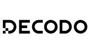 Decodo Logo