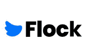 FlockSocial Logo