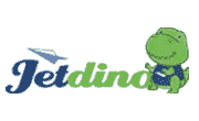 Jetdino Logo