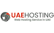 UAE-Hosting Logo