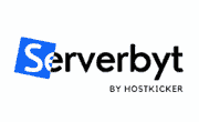 ServerByt Logo