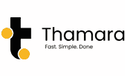 Thamara.cloud Logo