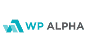 WPAlpha Logo