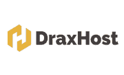 DraxHost Logo