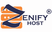 ZenifyHost Logo