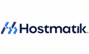 Hostmatik Logo