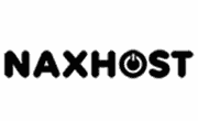NaxHost Logo