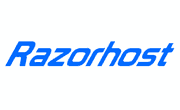 RazorHost Logo