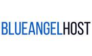BlueAngelHost Logo
