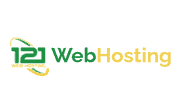 121WebHosting Logo