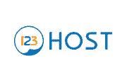123Host Logo