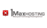 1MaxHosting Logo
