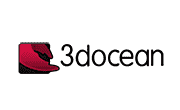 3DOcean Logo