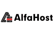 AlfaHost Logo