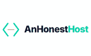 AnHonestHost Logo