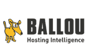 BallouWebbhotell Logo