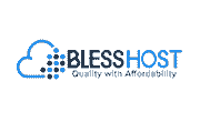 BlessHost Logo