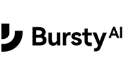 BurstyAI Logo