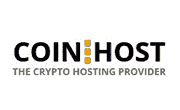 Coin.host Logo