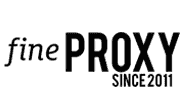 FineProxy Logo