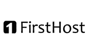 FirstHost Logo