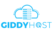 GiddyHost Logo
