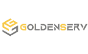 Goldenserv Logo