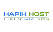 HapihHost Logo
