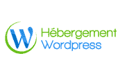 HebergementWordpress Logo
