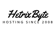 HetrixByte Logo