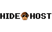 HideHost Logo