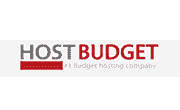 HostBudget Logo