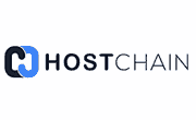 HostChain Logo