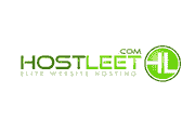 HostLeet Logo