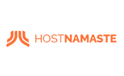 HostNamaste Logo