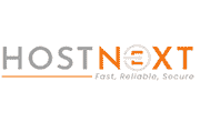 HostNext Logo