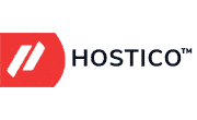 Hostico.ro Logo
