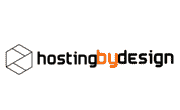 Hostingby.design Logo