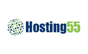 Hosting55 Logo