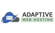 AdaptiveWebHosting Logo