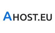 Ahost.eu Logo