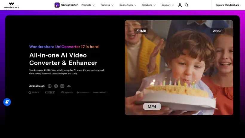 Aimer Soft homepage screenshot