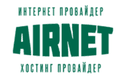 Airnet Logo