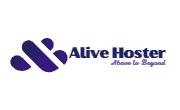 AliveHoster Logo