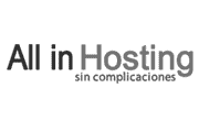 AllinHosting Logo
