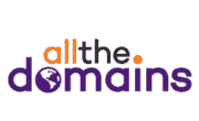Allthe.domains Logo