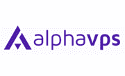 AlphaVPS Logo