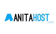 AnitaHost Logo
