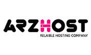 ARZHost Logo