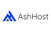 AshHost Logo